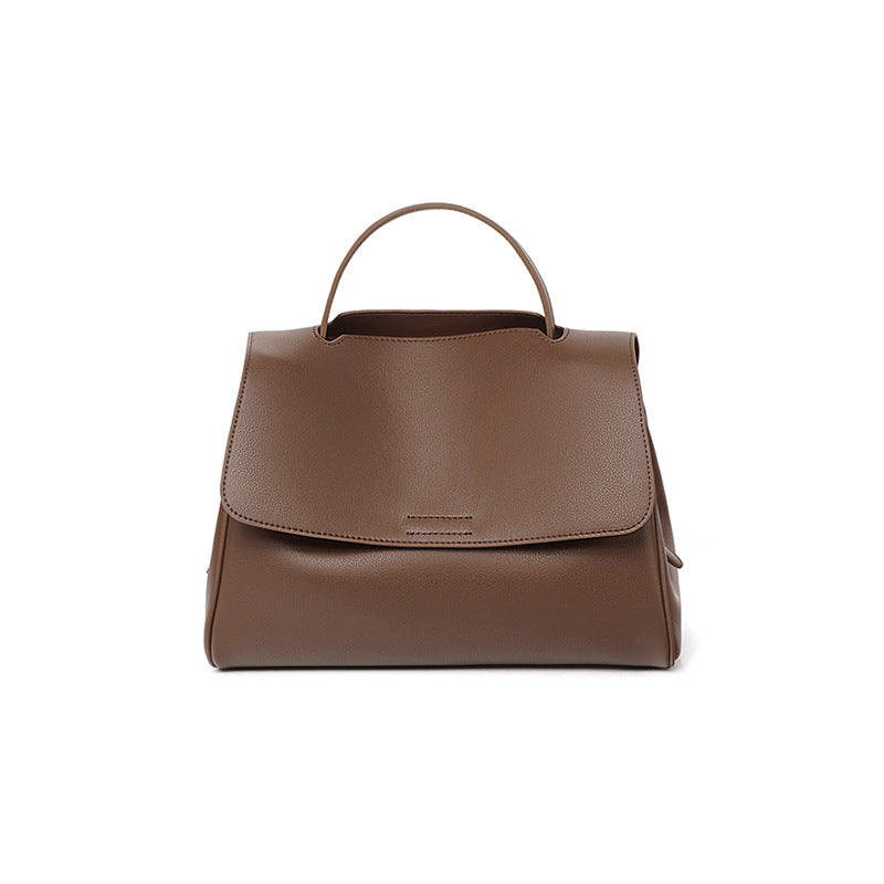 New Fashion Cattlehide Leather Crossbody Shoulder Bag For Women