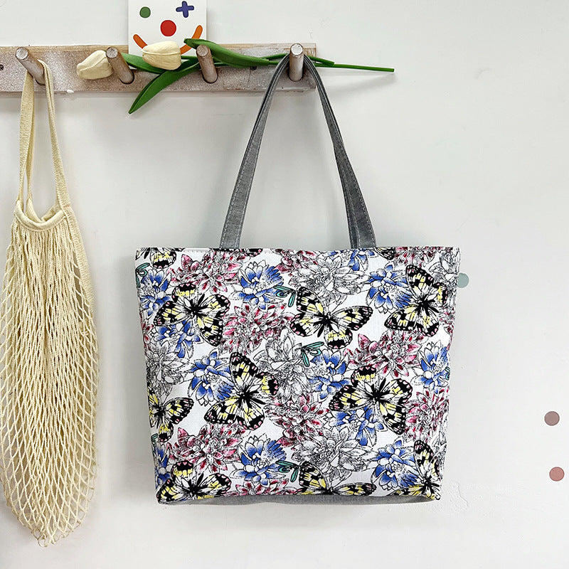 Fashion Hand-held Shoulder Bag For Middle-aged And Elderly People