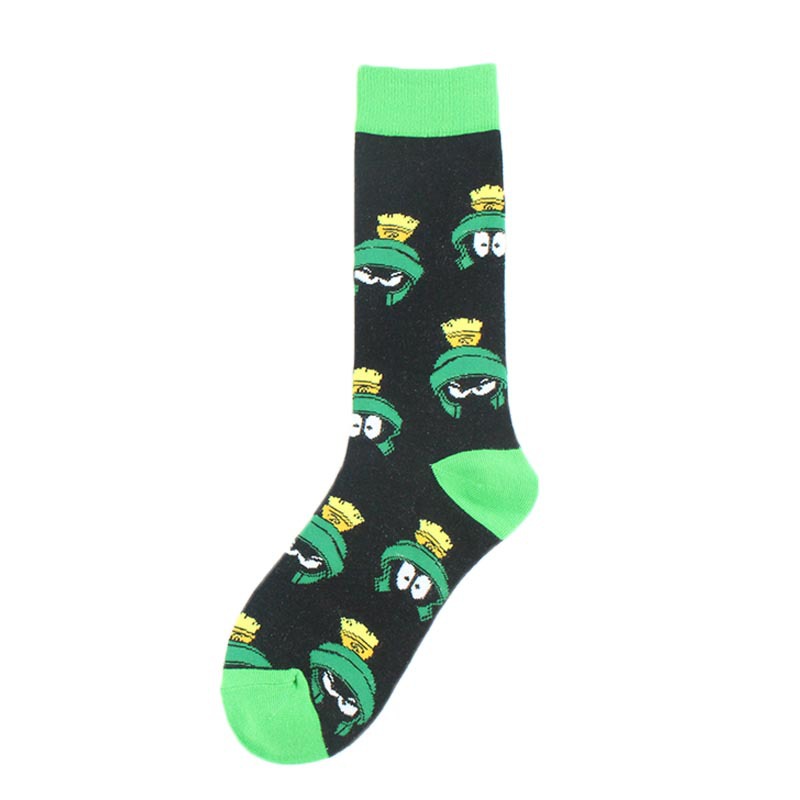 Long Tube Cotton Socks