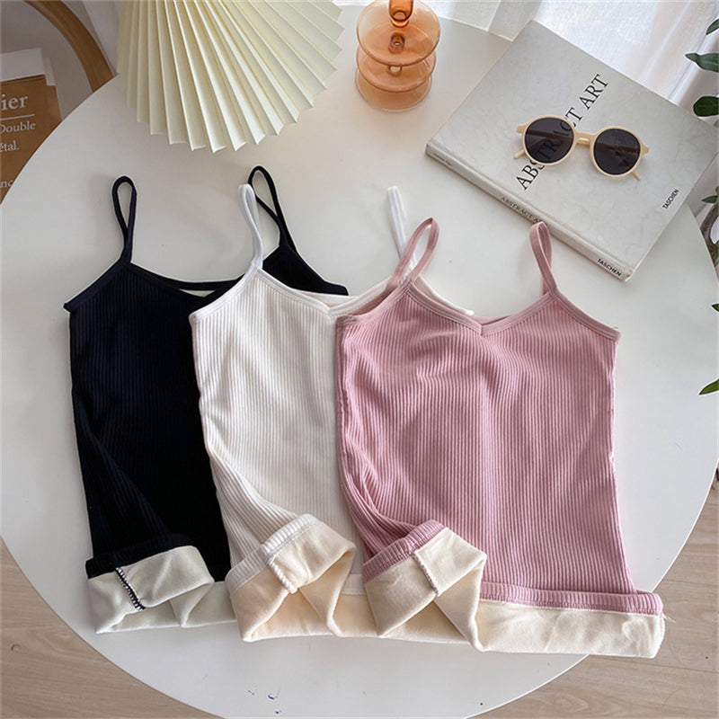 Student's Small Sling Slim Top Sleeveless