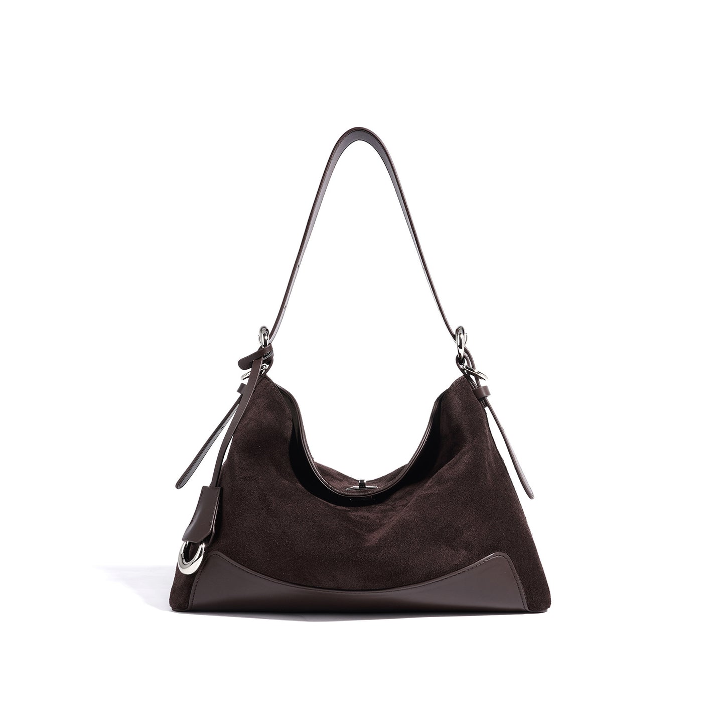 Womens Commuter Bag Large-Capacity Shoulder Or Crossbody Style