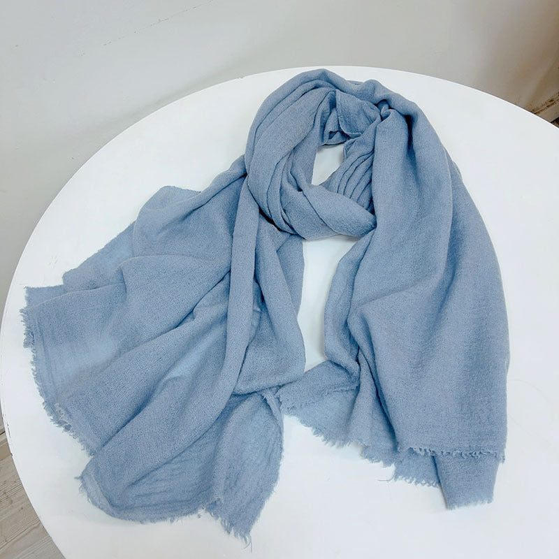 New Fashion Casual Wool Scarf For Women