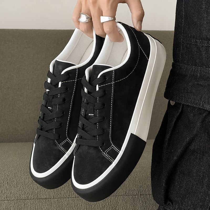 Niche-style Couples Sneakers That Are Versatile For Casual And Athletic Wear