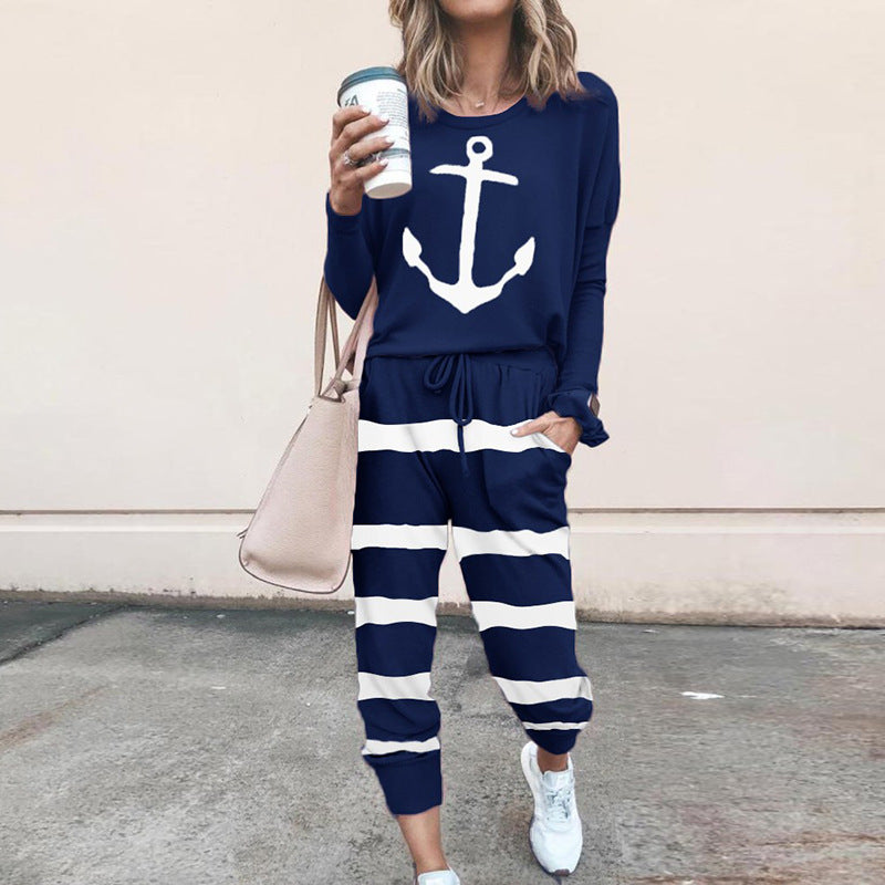 Women's Polyester Casual Suit