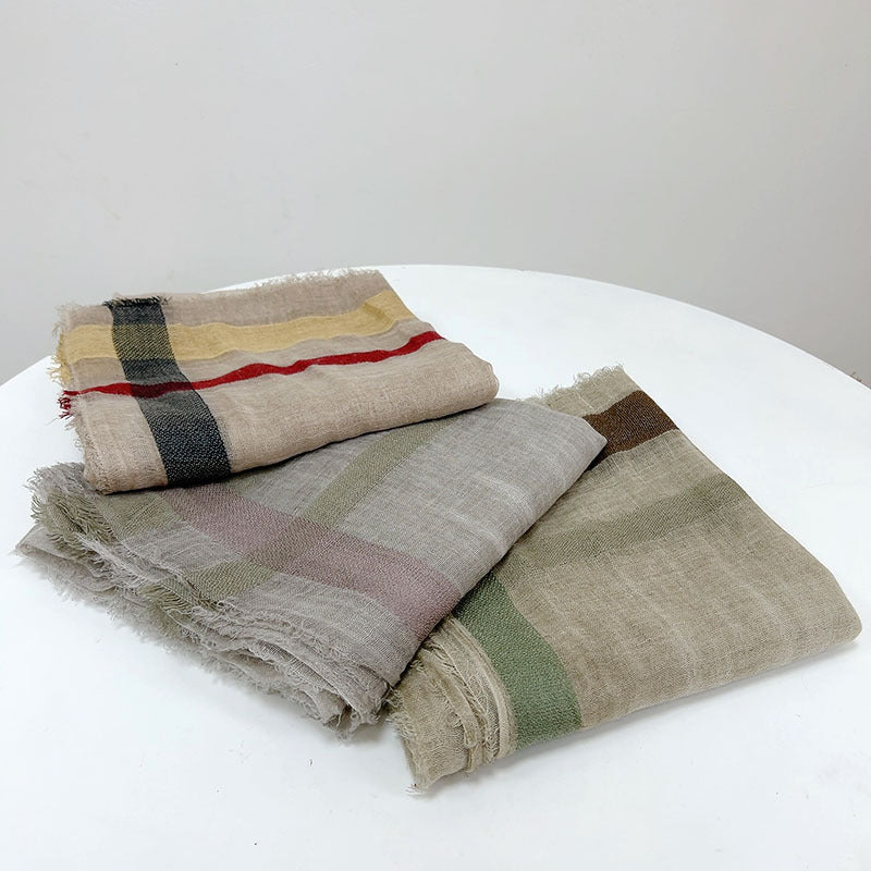 New Fashion Casual Wool Scarf For Women