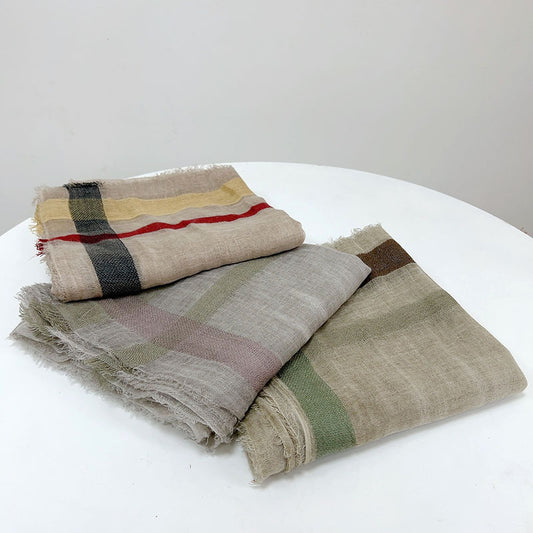 New Fashion Casual Wool Scarf For Women