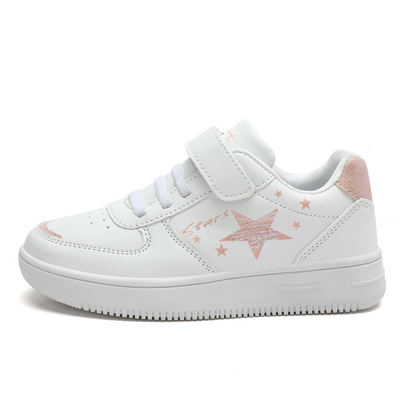 New Spring And Autumn Men's And Women's Middle-aged Children's Sports Shoes
