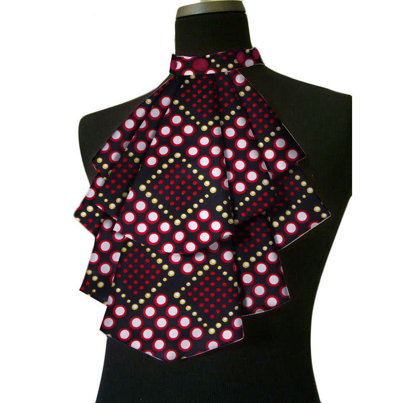 ethnic style bow tie