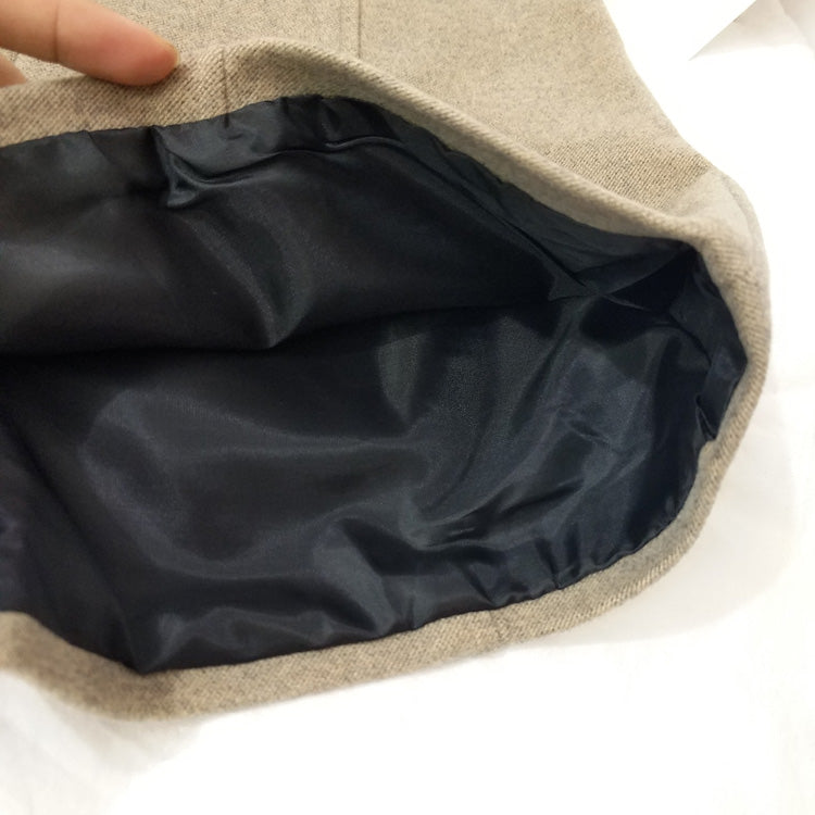 Loose Joker Shorts High Waist Shows Thin And Thick Autumn Winter Trousers Female