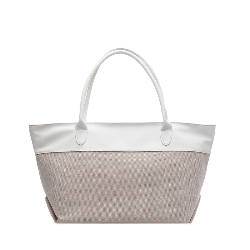 One-shoulder Travel Bag Large Capacity Seaside