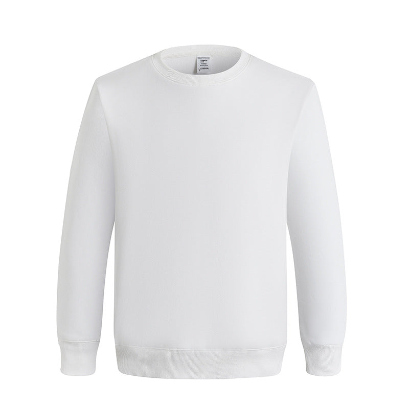 DIY Fleece-lined Long-sleeve New Hoodie