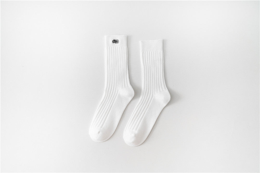 Men's Thick Socks Military Style Autumn And Winter