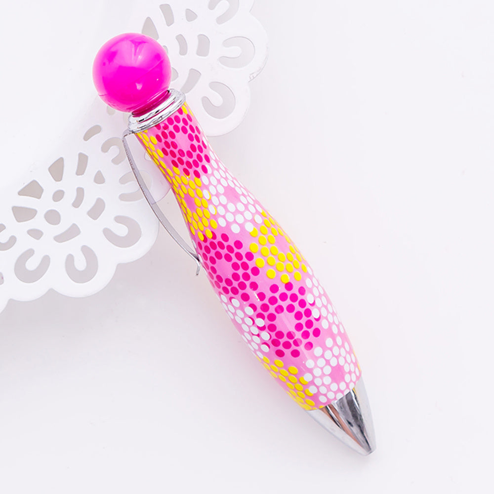 Small bowling ball point drill pen