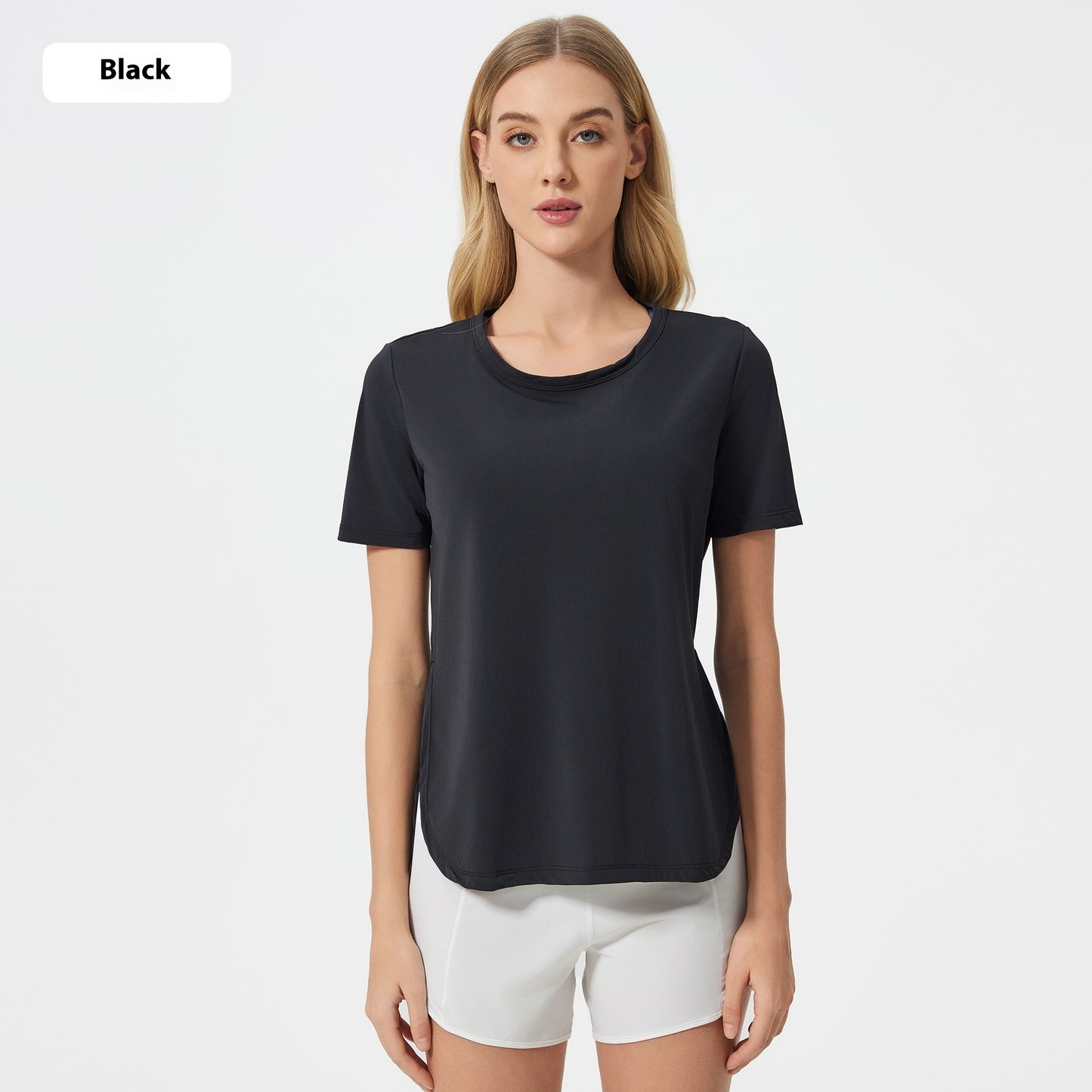 Quick-drying Breathable Sleeveless Yoga Clothing Top