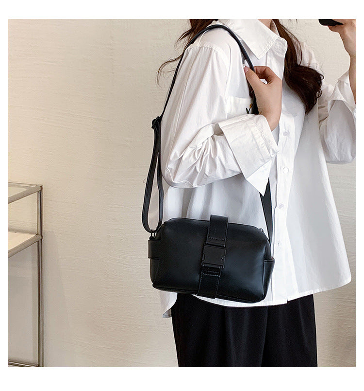 New Ins Fashion Sports Messenger Toast Bag