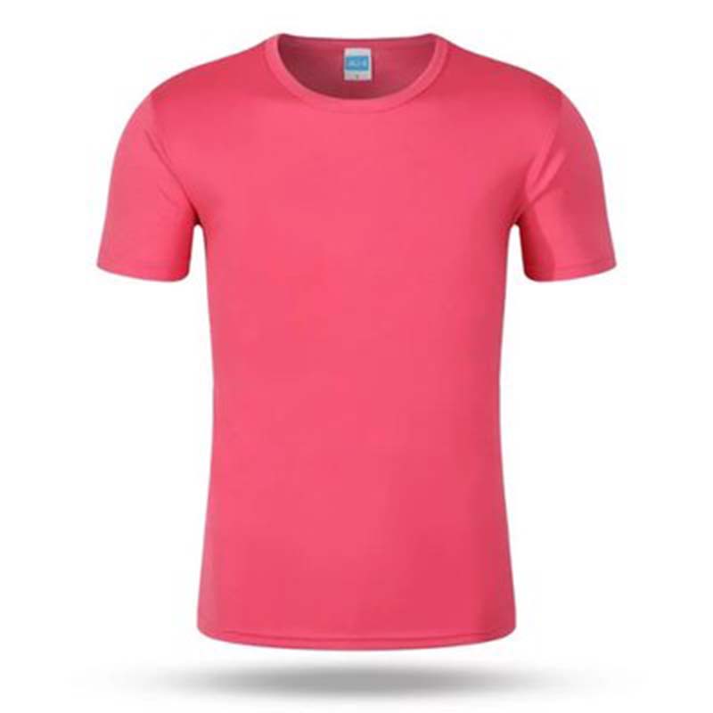 Arbejds T-shirt med rund hals