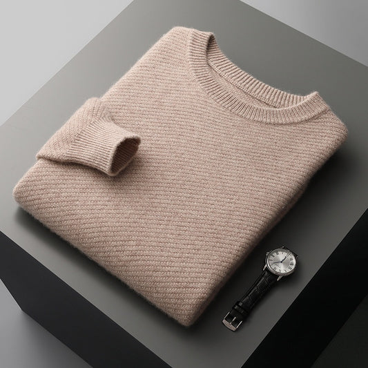 Thickened Sweater Bottoming Sweater Loose