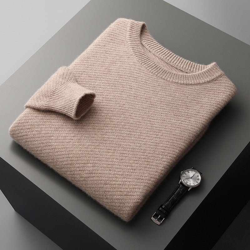 Thickened Sweater Bottoming Sweater Loose