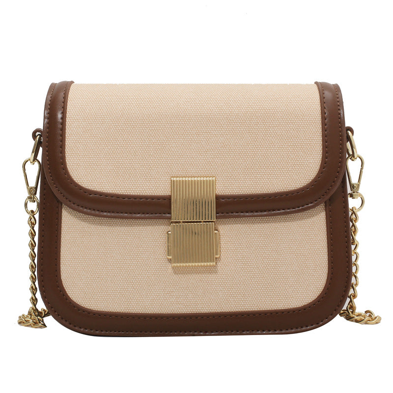 Armpit Small Square Bag Single Shoulder For Women