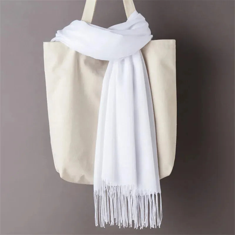 Thin Spring And Summer Long Air-conditioned Shawl