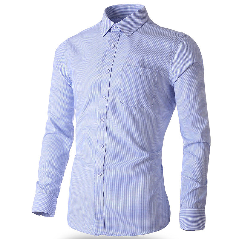 Men's Large Business Classic Shirt