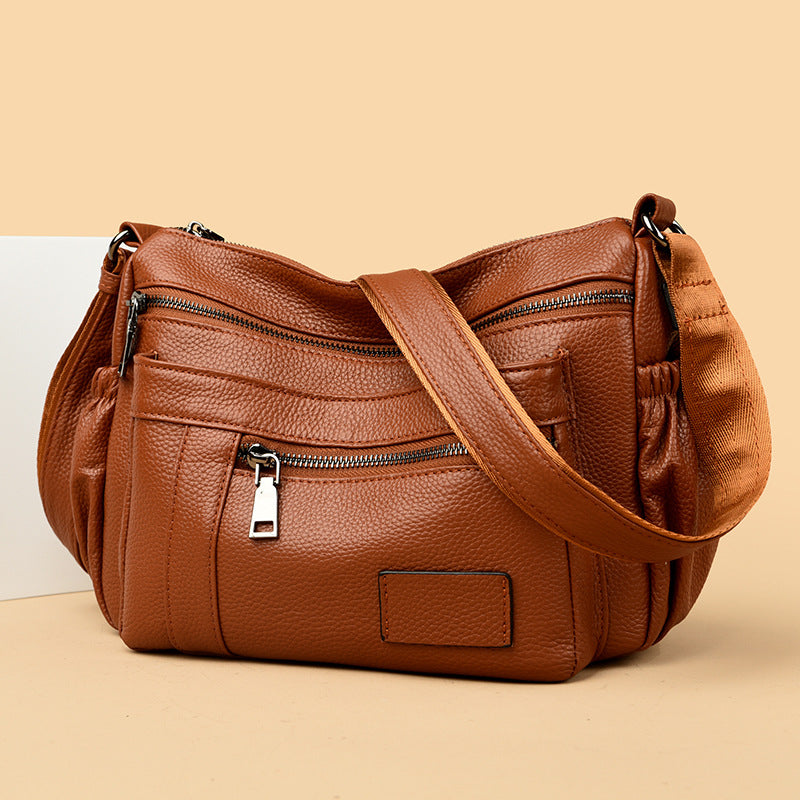 New Crossbody Bag With A Sophisticated High-end Feel