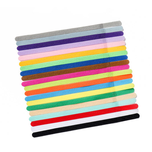 20 ID bands for newborn pet identification collars