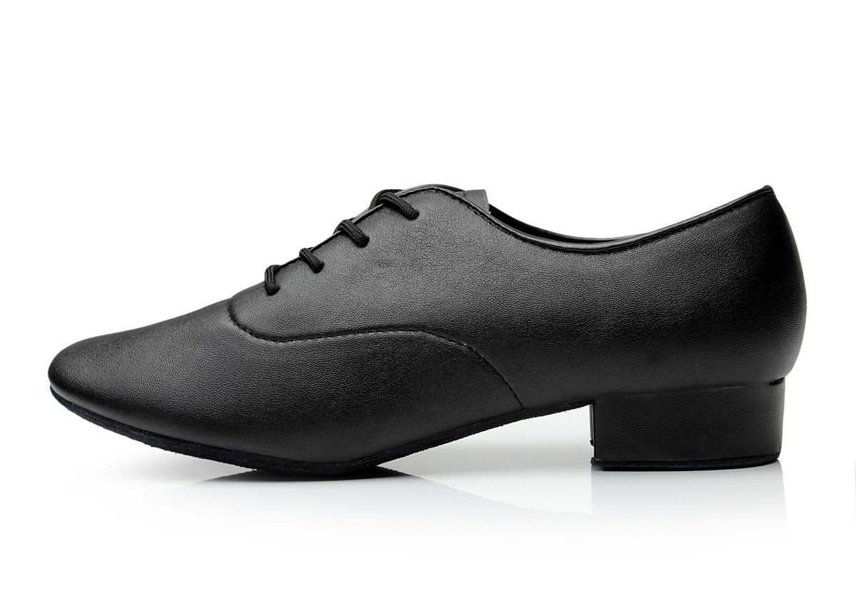 Modern Dancing Shoes Men's Latin Dance Shoes Children's