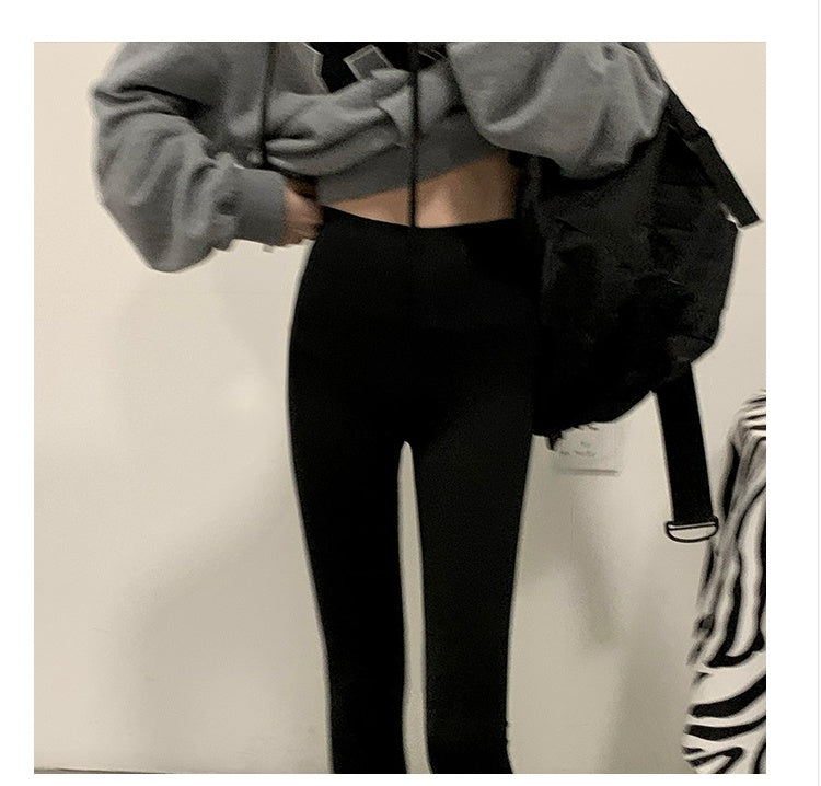 Women's Cycling Pants High Waist Spring And Autumn New