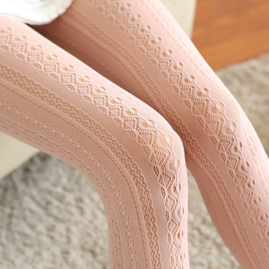 Spring And Summer Sexy Lolita Lace Stockings Pantyhose