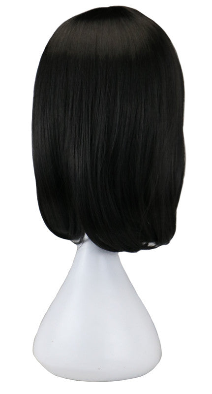 Fashion Long Bobo European And American Short Hair Japanese Face Repair Bob Head