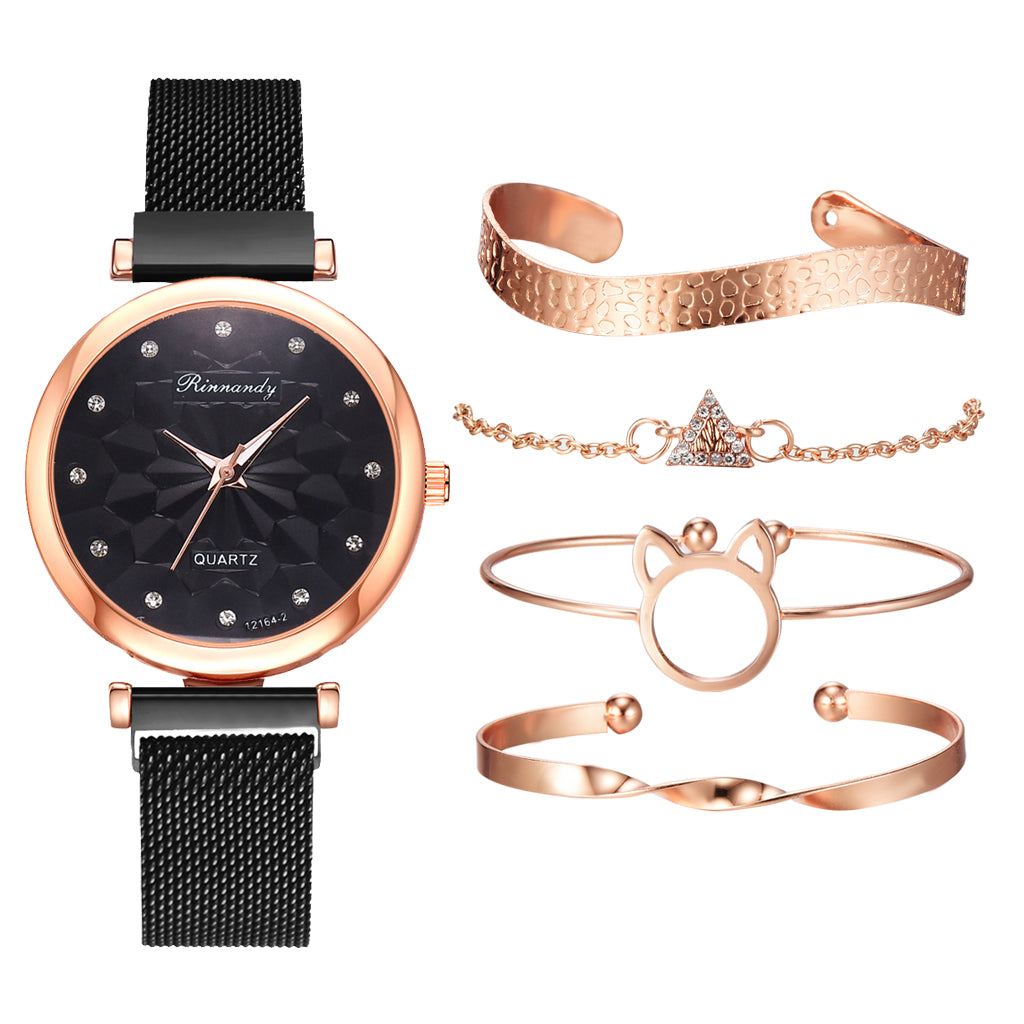 Fashion ladies watch