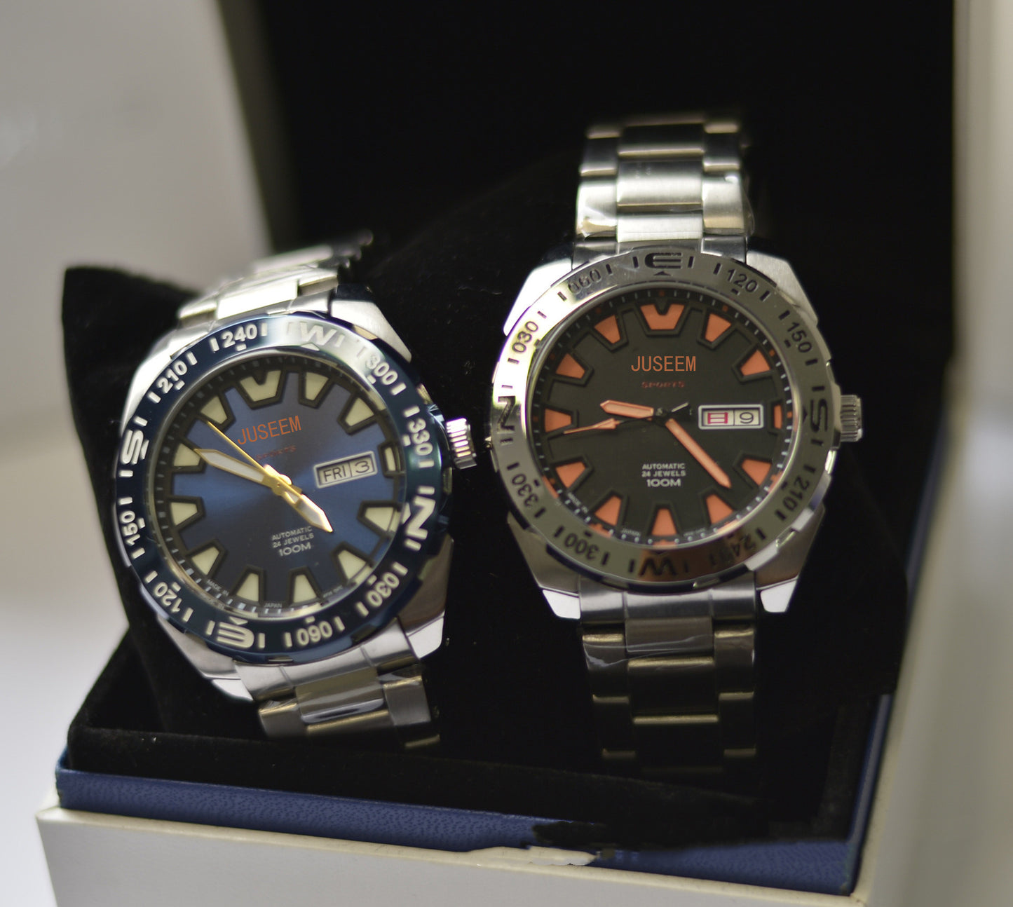 Waterproof sports men's watch WISH explosive quartz watch