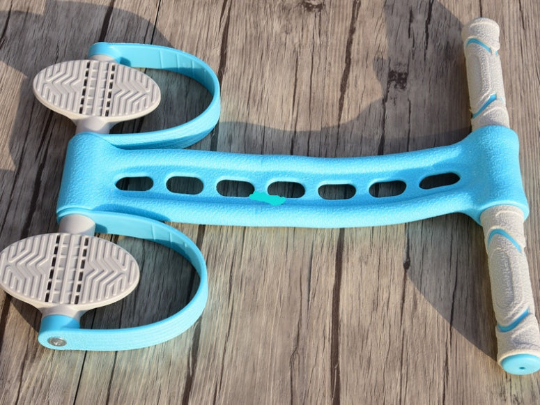 Silicone pedal puller