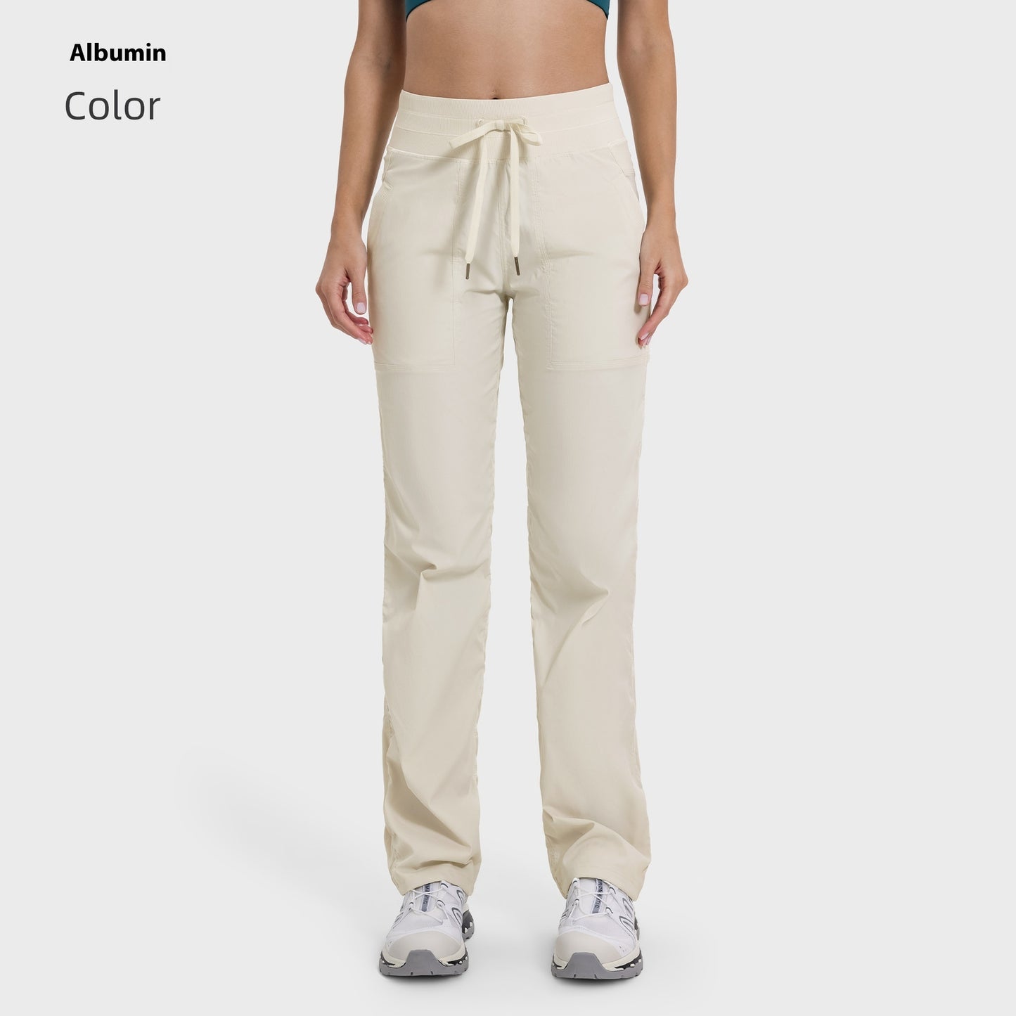 Women's Sports Trousers Leisure Commute 1