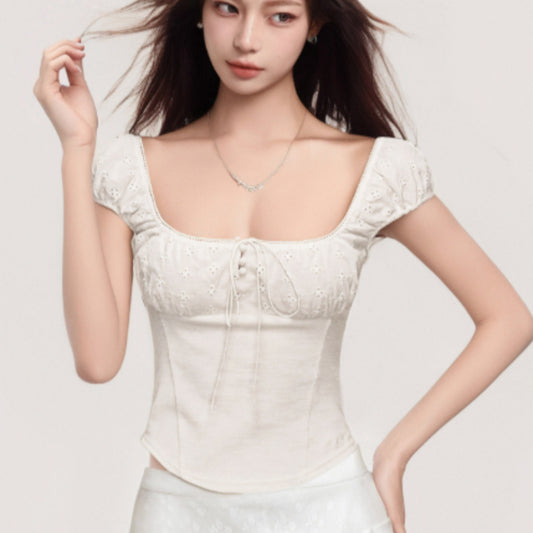 Linen Camisole Women's Summer Design