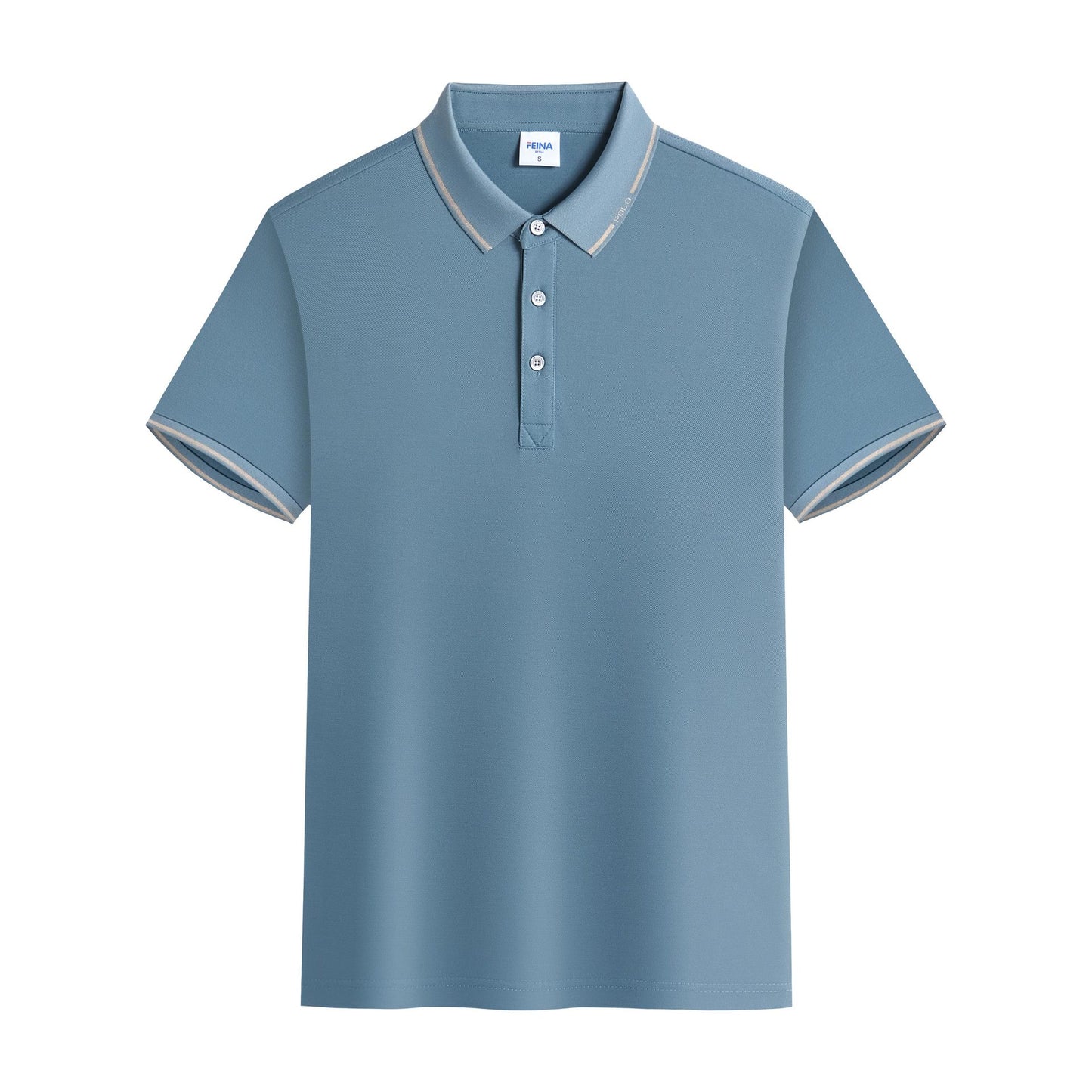 High-end Polo Shirt Short-sleeved Workwear