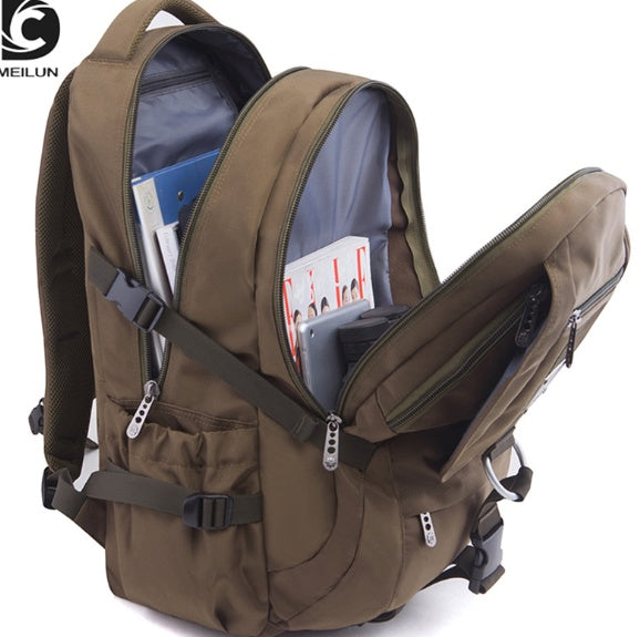 The new oxford-cloth travel bag