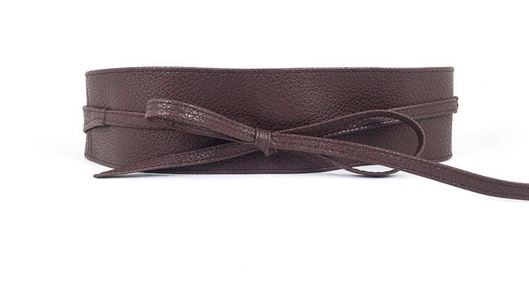 Women's dress belt