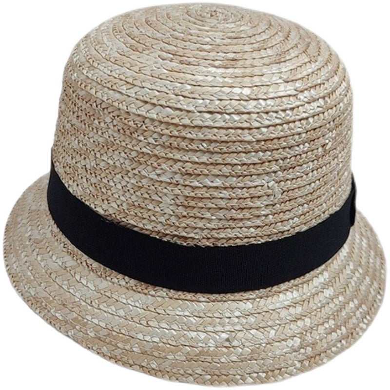 Baby Boy's Cute Japanese Style Straw Hat