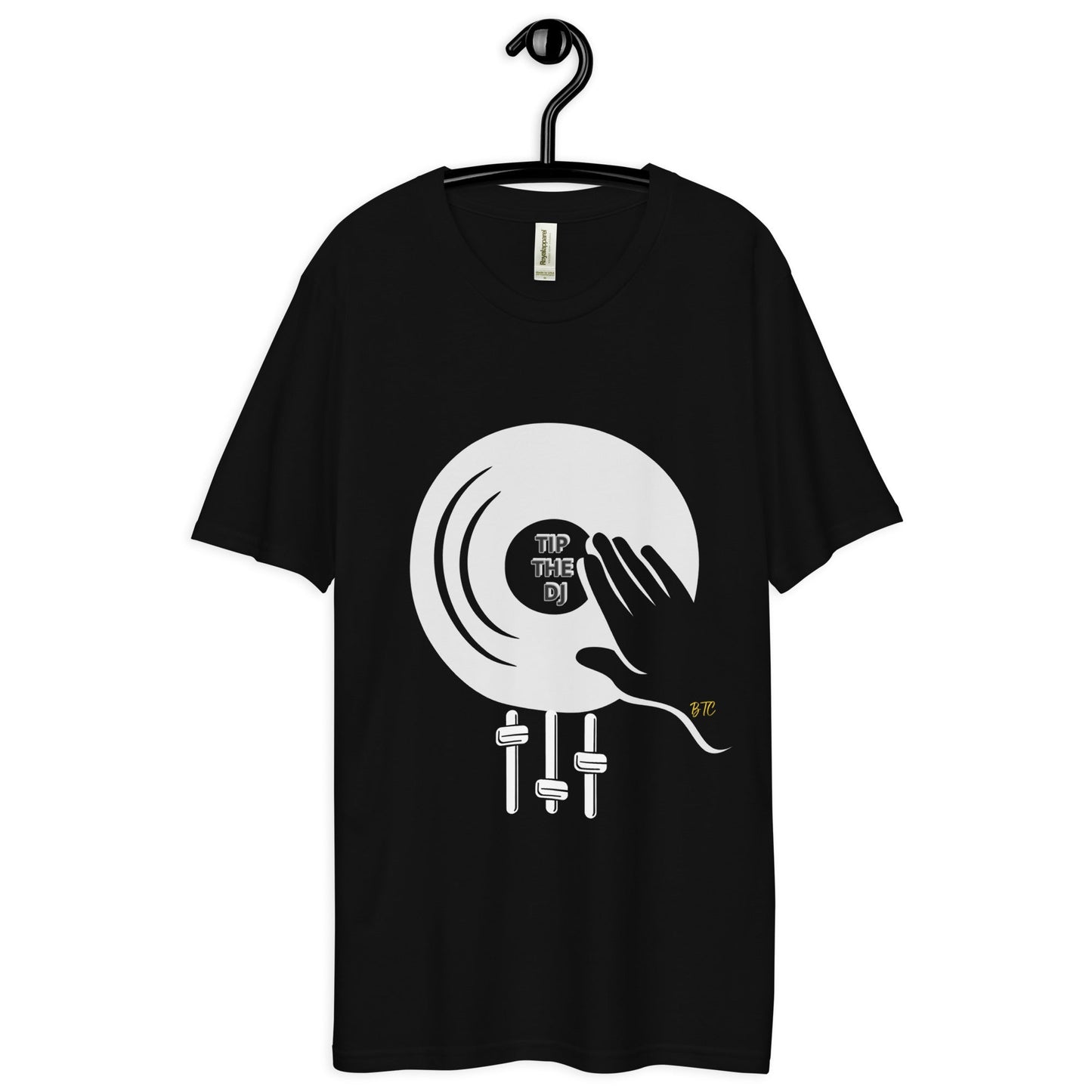 Simple And Creative Printing Short Sleeve