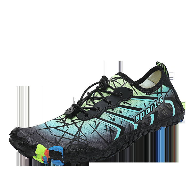 Swimming Shoes Diving Outdoor Beach Shoes Soft Bottom Creek Shoes