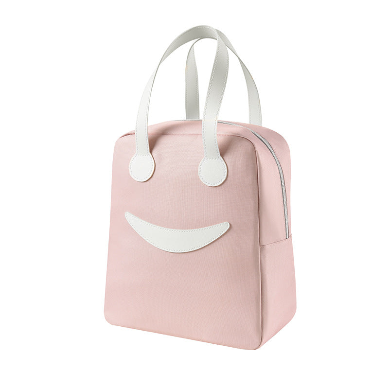 Aluminum Foil Lunch Box Bag Tote