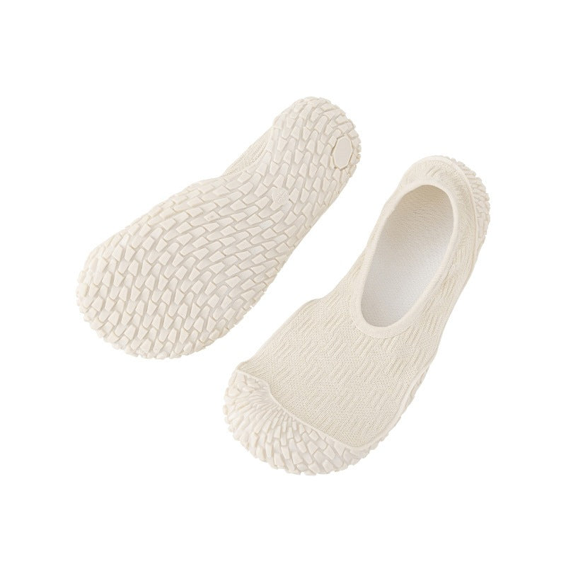 Indoor Fitness Shoe Women's Home Soft Bottom Lightweight