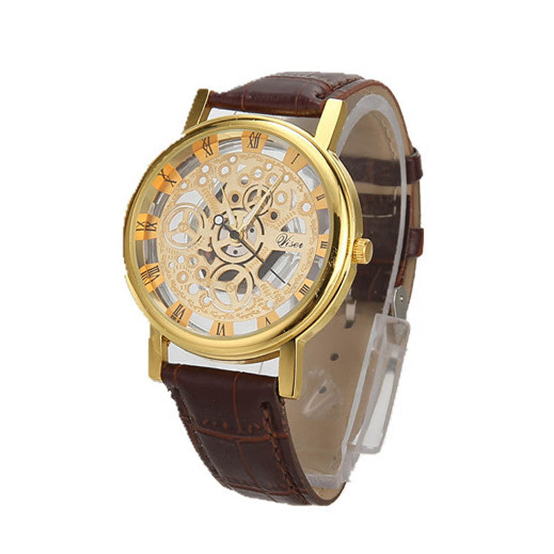Hollow Belt Watch