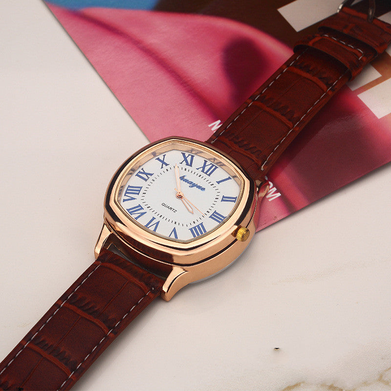 Cigarette lighter windproof watch