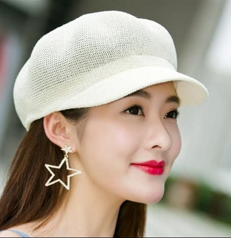 Sommer koreansk version er god at bære en baret.