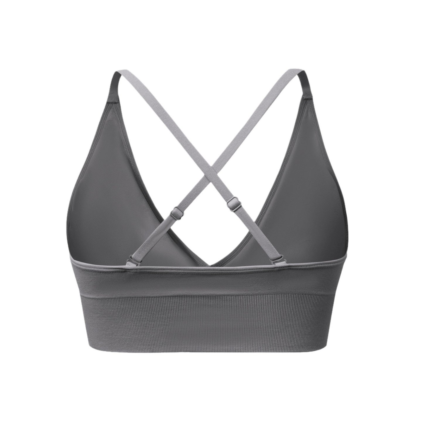 Adjustable Shoulder Strap European And American Triangle Cup Bra