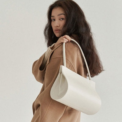 Eksklusiv New Retro Baguette Håndtaske