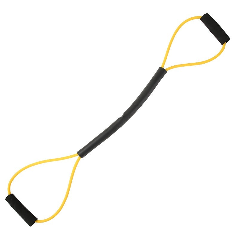 Sanda Muay Thai Air Strike Elastic Band Resistance Bands Training Punches Kicking Equipment